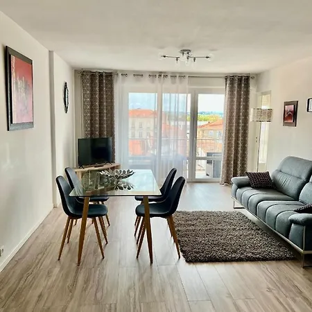 Roanne-centre Appartement *