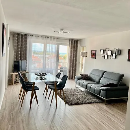 Roanne-centre Apartment Roanne