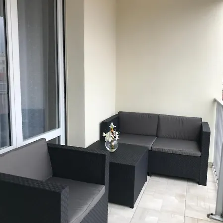 Roanne-centre Apartment